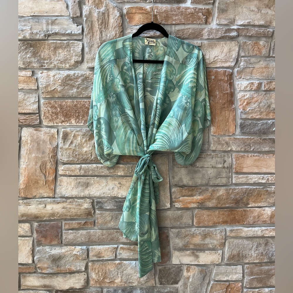 Show Me Your Mumu Swim Coverup